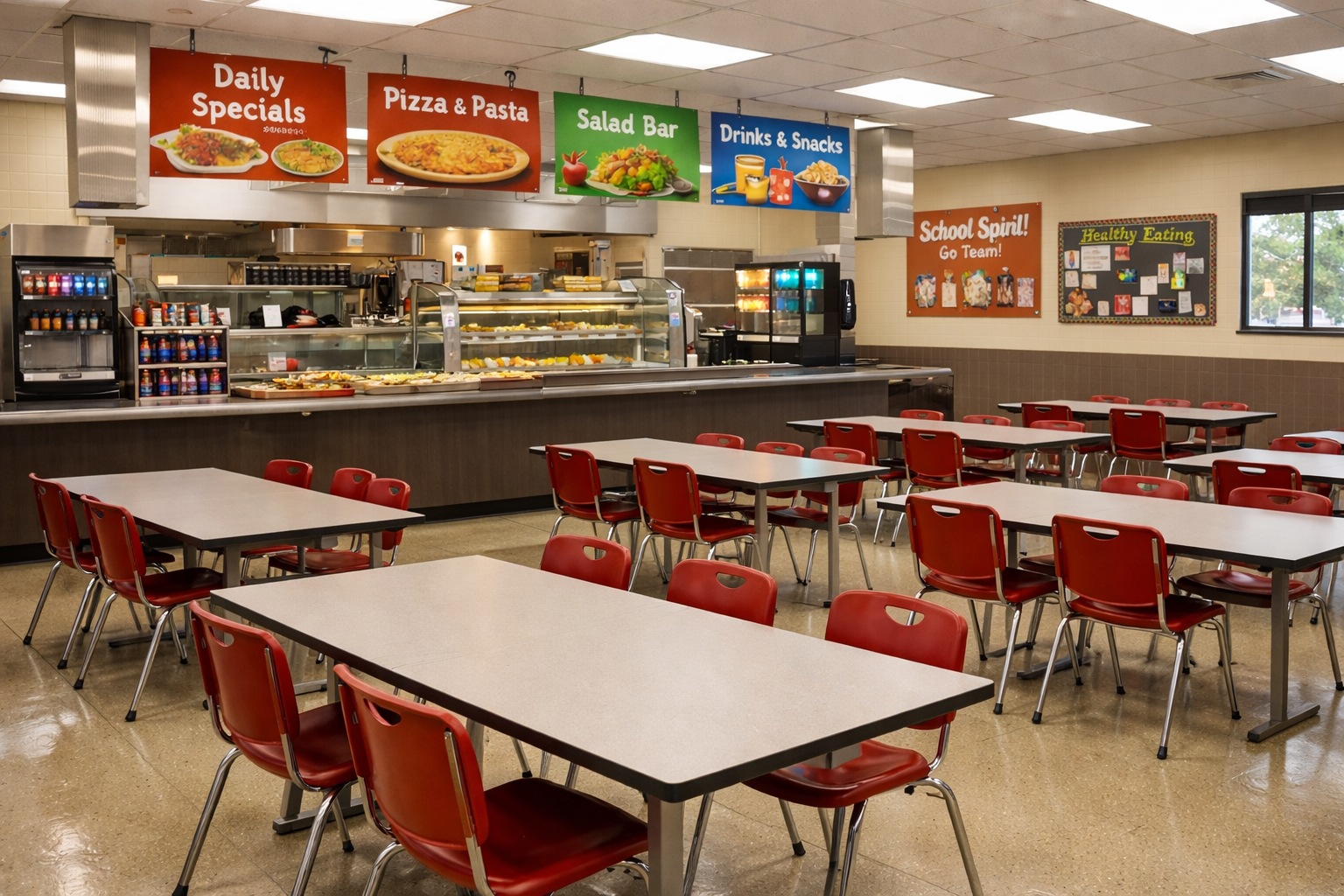 Eco Canteen